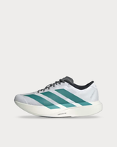 Adizero EVO SL - Cloud White / Pure Teal / Grey Four